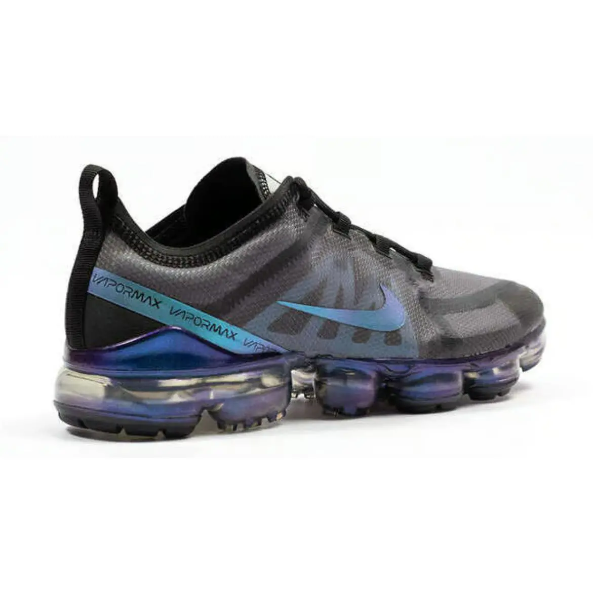 Nike shoes - Nike Air VaporMax 2019 - Air VaporMax - AR6631001 - Black 4