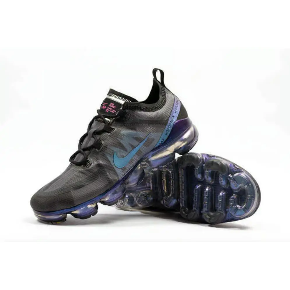 Nike shoes - Nike Air VaporMax 2019 - Air VaporMax - AR6631001 - Black 3