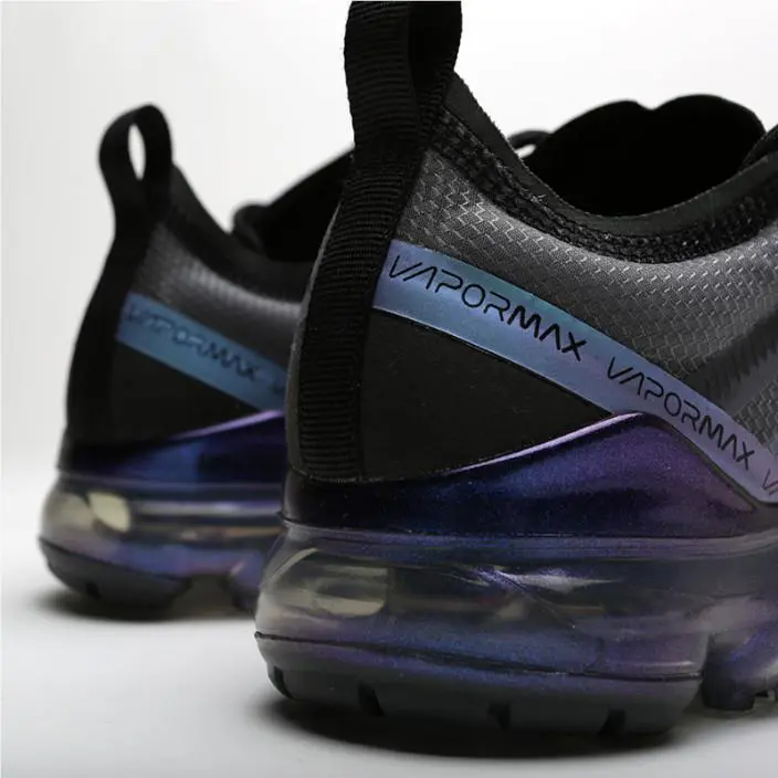 Nike shoes - Nike Air VaporMax 2019 - Air VaporMax - AR6631001 - Black 2