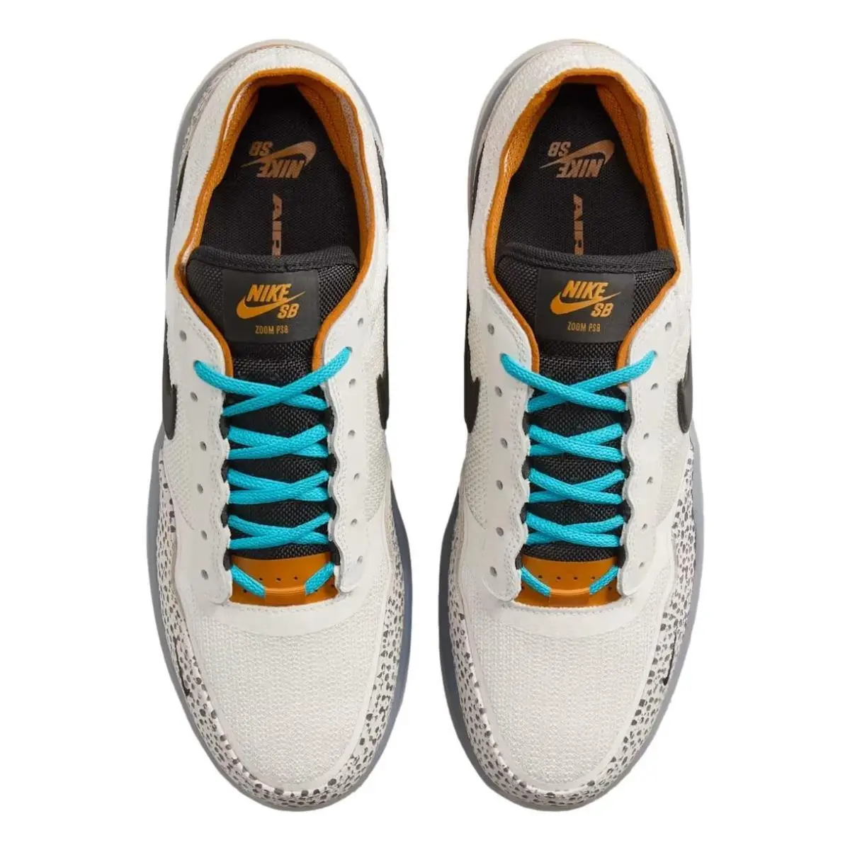 Nike shoes - Nike PS8 SB - FN0374-001 - White (UPC: 197596010510) 3