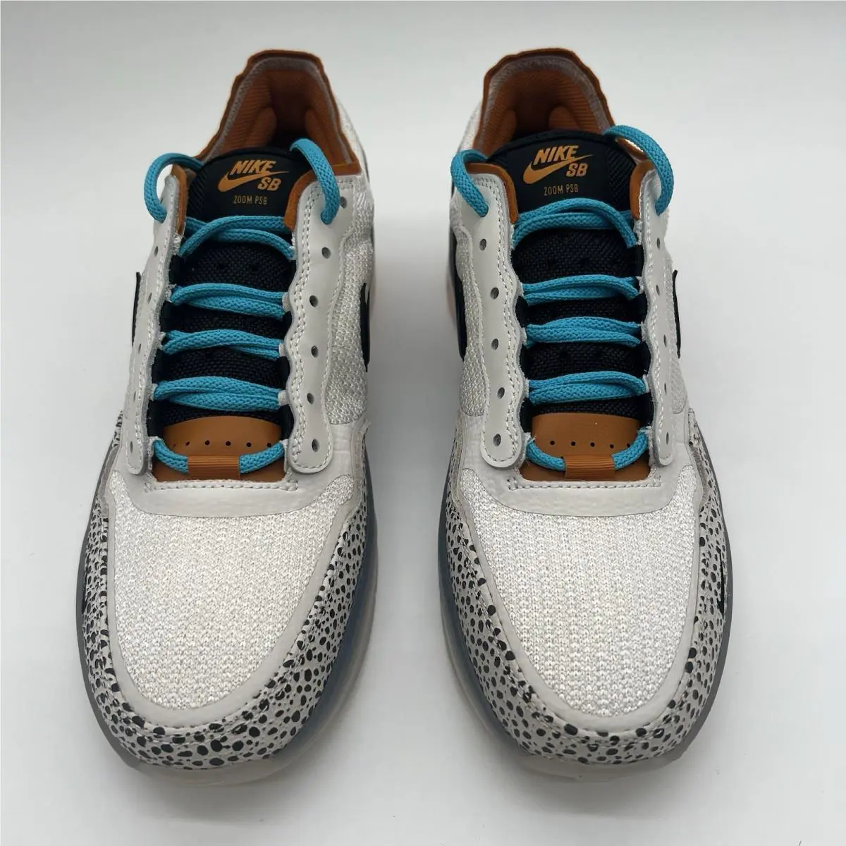 Nike shoes - Nike PS8 SB - FN0374-001 - White (UPC: 197596010510) 2