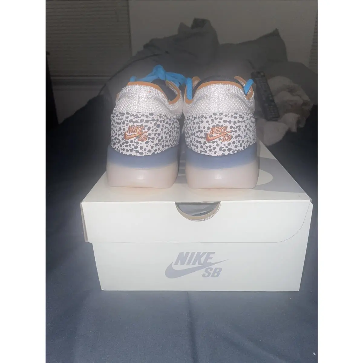 Nike shoes - Nike Sb PS8 - FN0374-001 - White 0