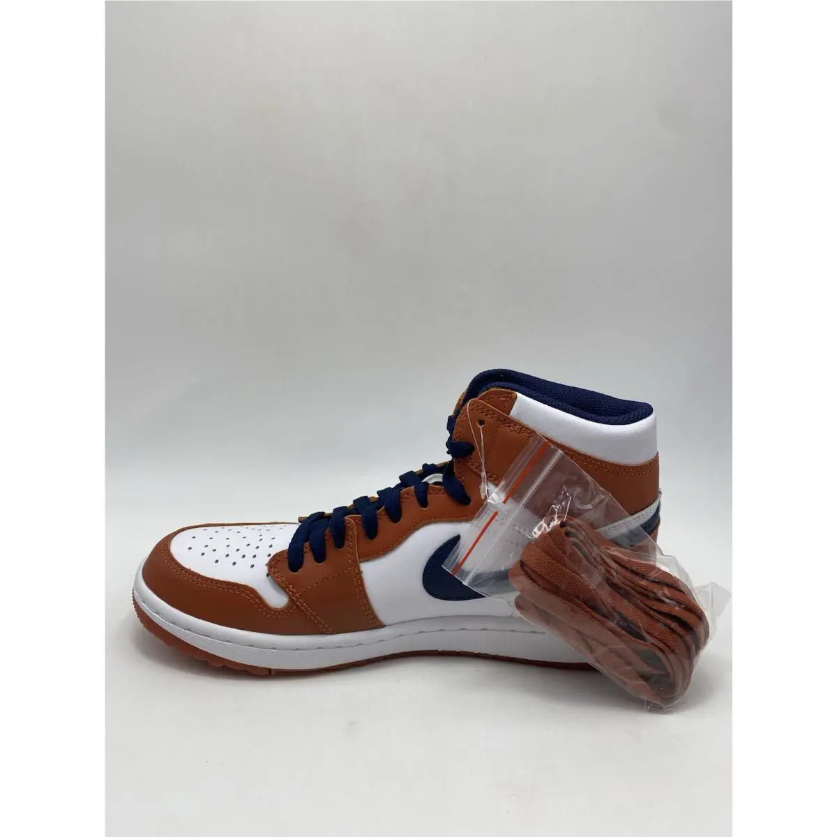 Nike shoes - Nike Air Jordan 1 - Air - DZ4523 800 - Burnt Sunrise/Midnight Navy (UPC: 196151902451) 1