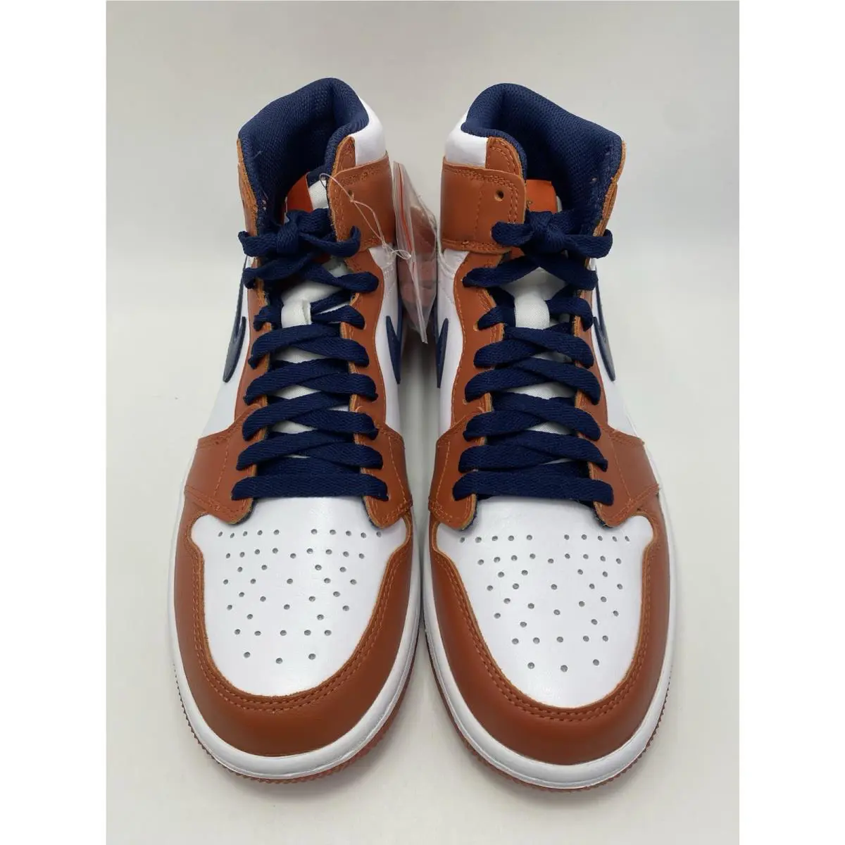 Nike shoes - Nike Air Jordan 1 - Air - DZ4523 800 - Burnt Sunrise/Midnight Navy (UPC: 196151902451) 3