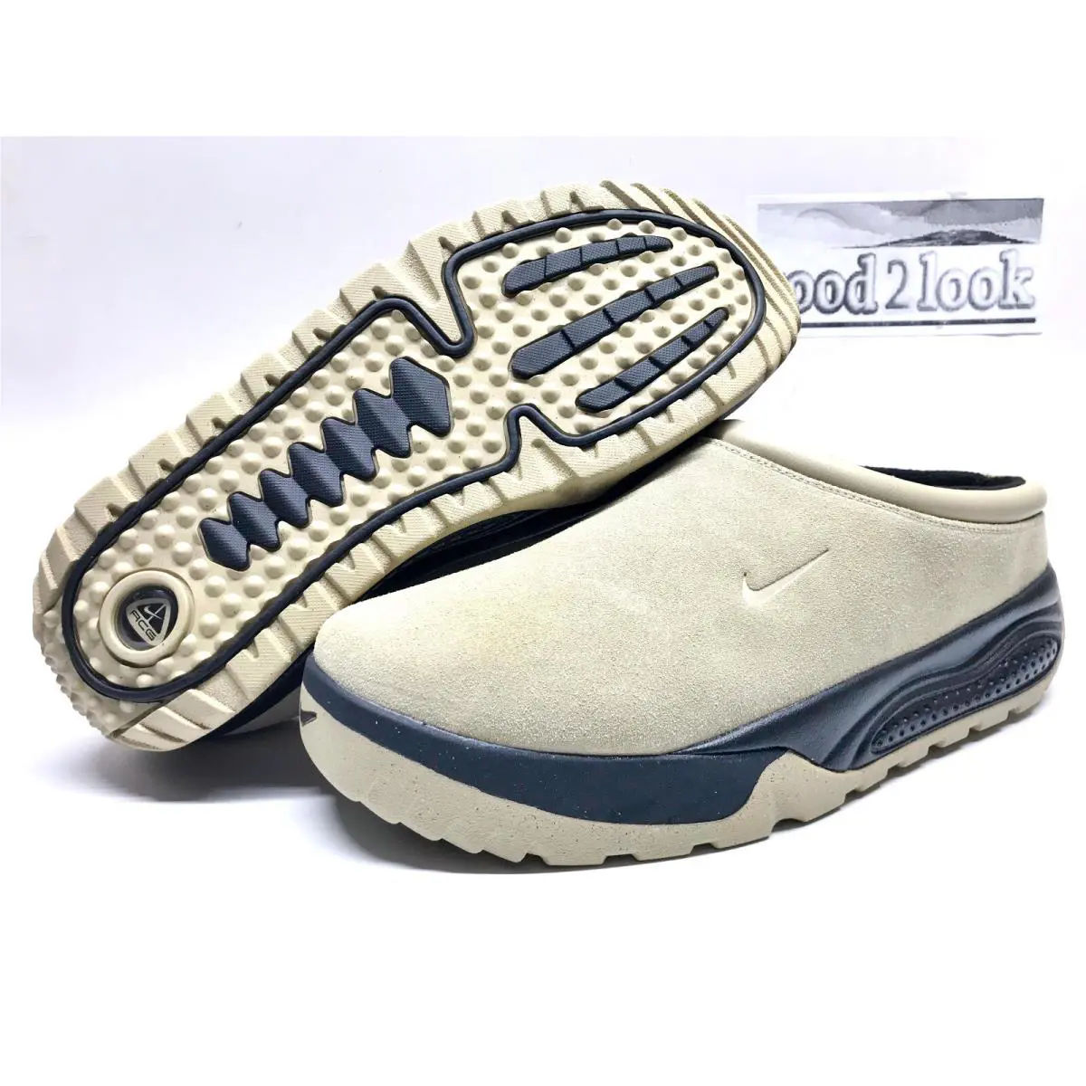 Nike shoes - Nike ACG Moc - ACG Moc - FV2923-200 - Beige (UPC: 197597602592) 0