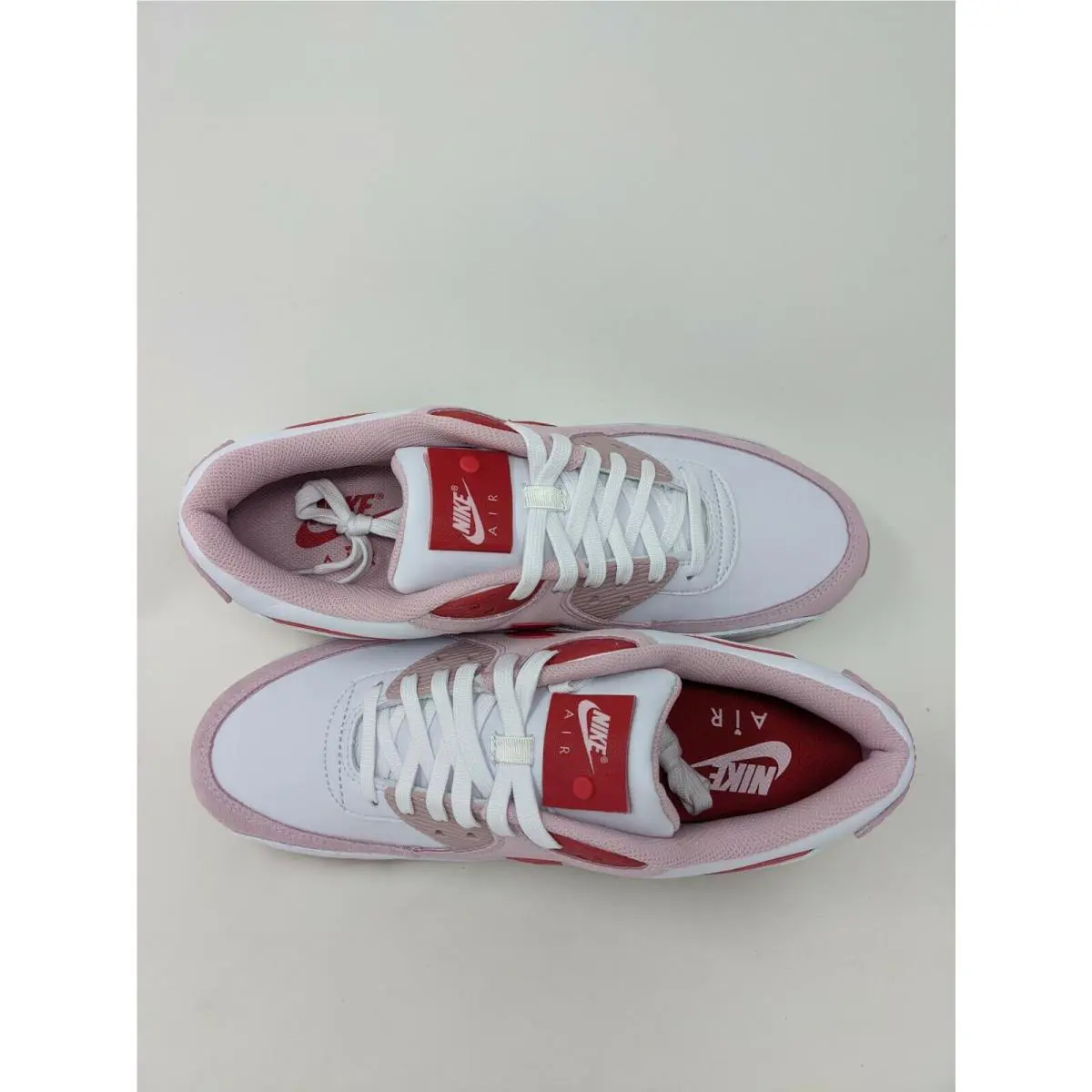 Nike shoes - Nike Air Max 90 - Air Max - DD8029-100 - White/Pink 8