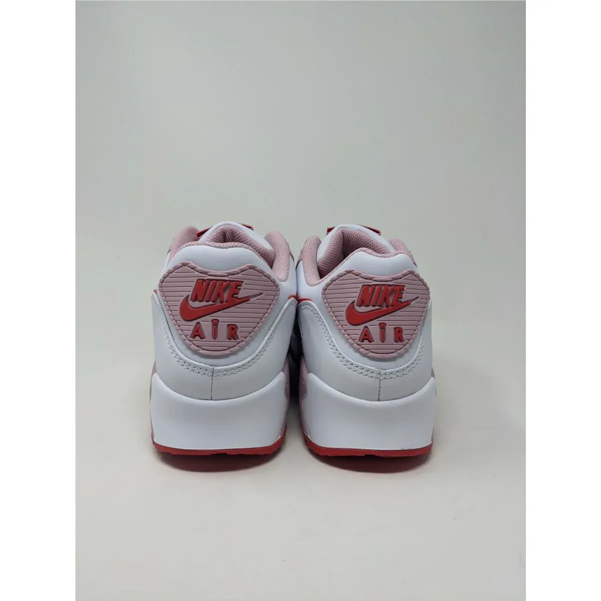 Nike shoes - Nike Air Max 90 - Air Max - DD8029-100 - White/Pink 2