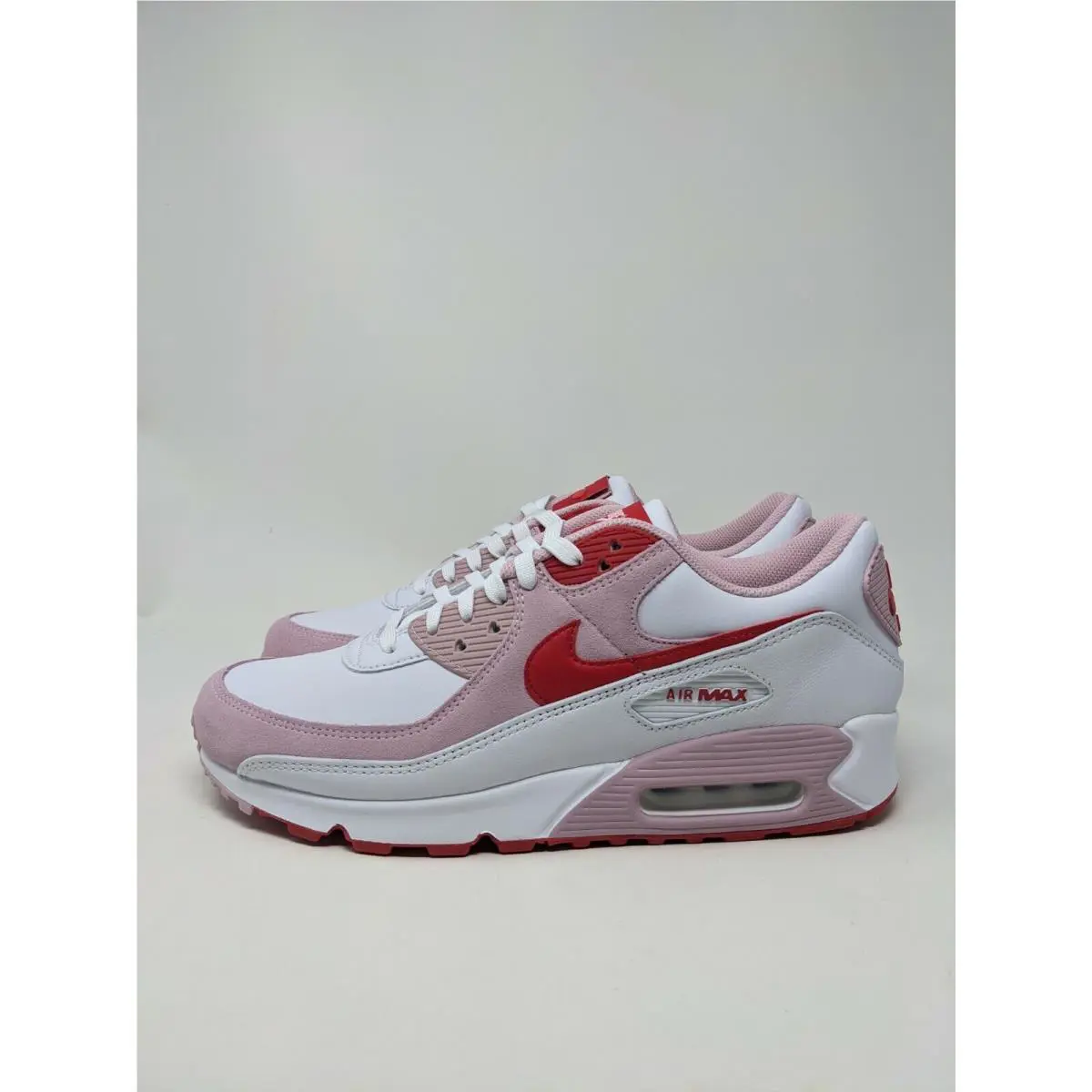 Nike shoes - Nike Air Max 90 - Air Max - DD8029-100 - White/Pink 3