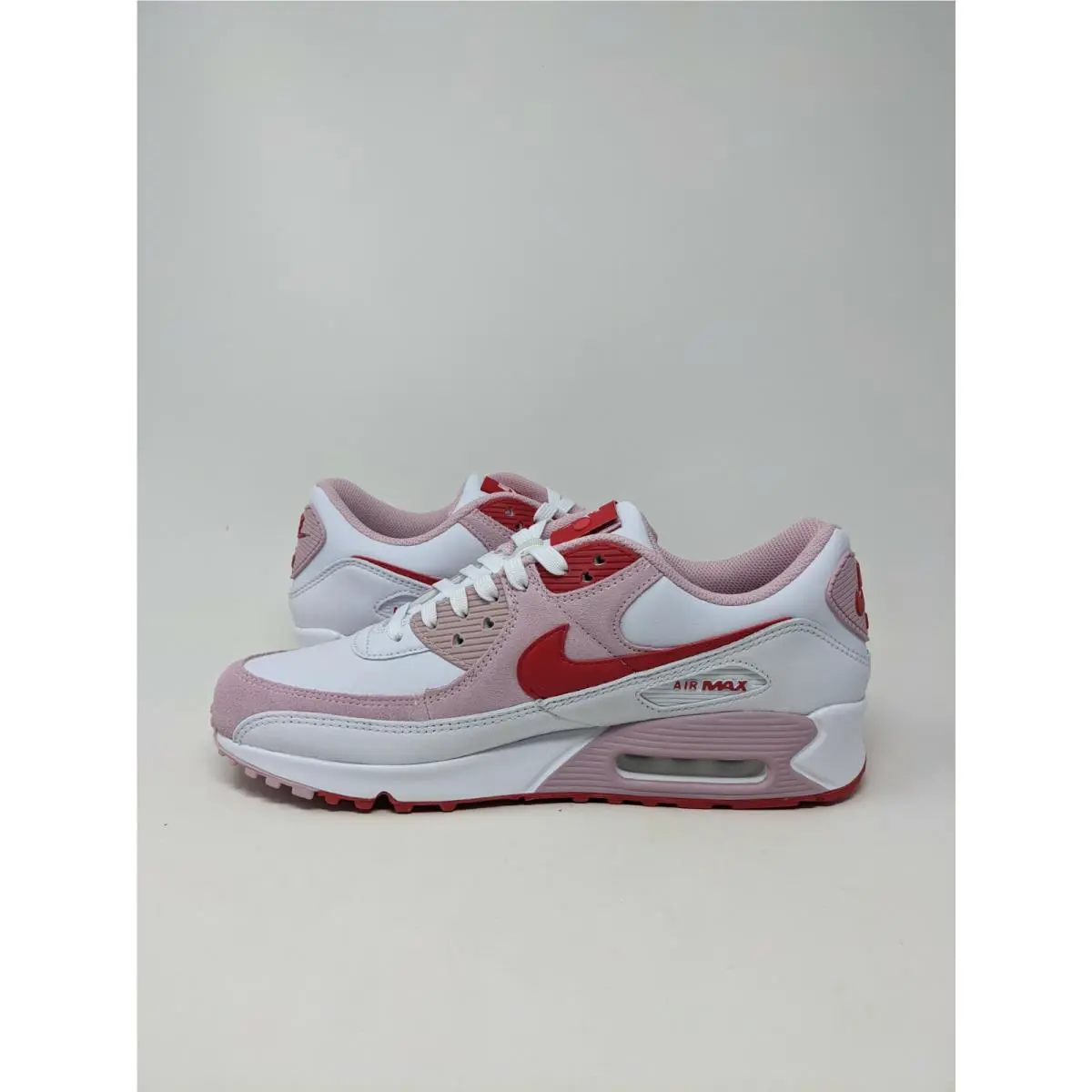 Nike shoes - Nike Air Max 90 - Air Max - DD8029-100 - White/Pink 7