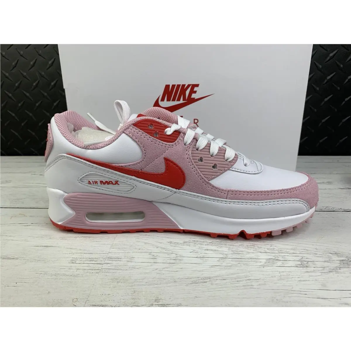 Nike shoes - Nike Air Max 90 - Air Max - DD8029-100 - White (UPC: 0194954684123) 8