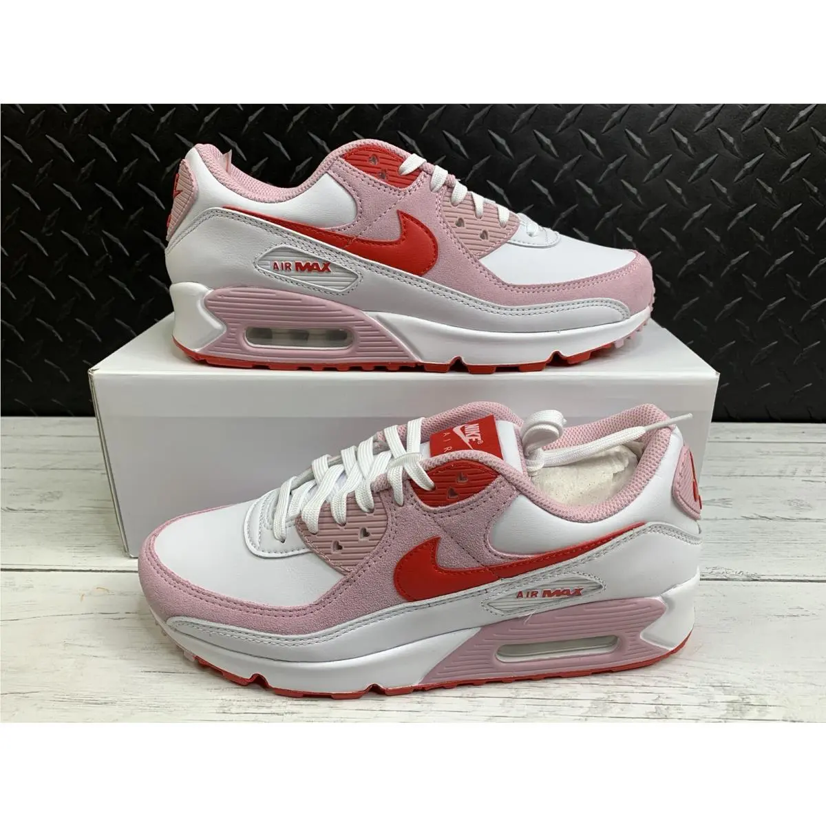 Nike shoes - Nike Air Max 90 - Air Max - DD8029-100 - White (UPC: 0194954684123) 0