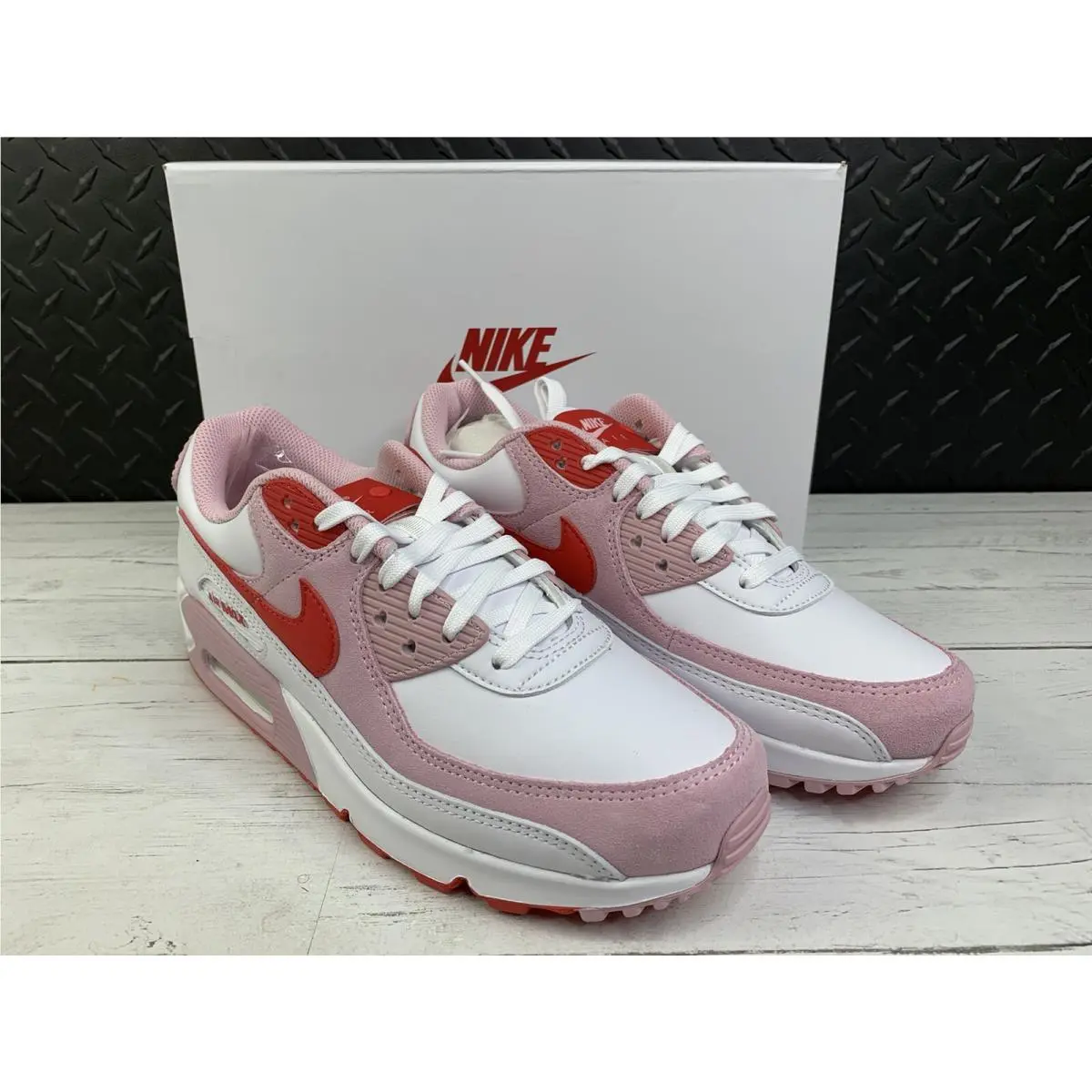 Nike shoes - Nike Air Max 90 - Air Max - DD8029-100 - White (UPC: 0194954684123) 1