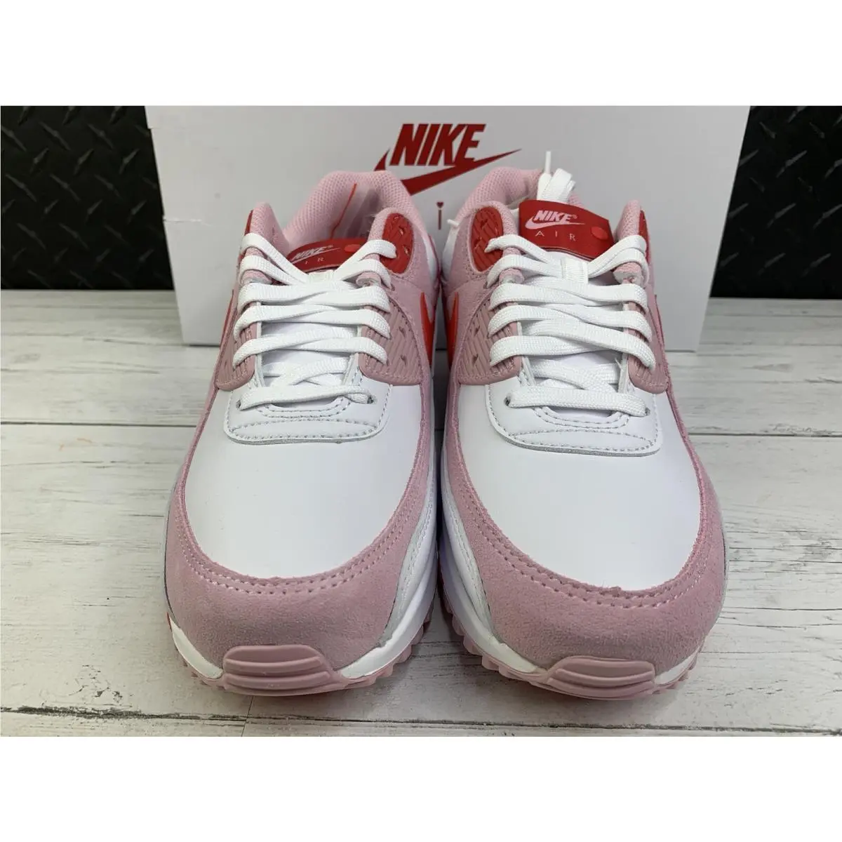 Nike shoes - Nike Air Max 90 - Air Max - DD8029-100 - White (UPC: 0194954684123) 2