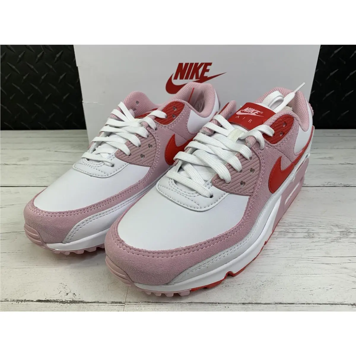 Nike shoes - Nike Air Max 90 - Air Max - DD8029-100 - White (UPC: 0194954684123) 3