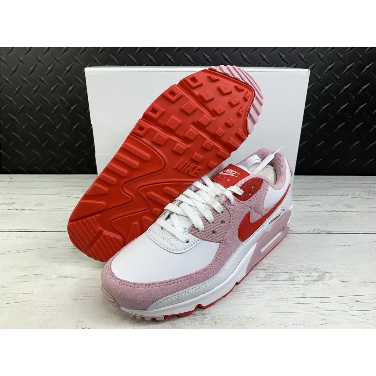 Nike shoes - Nike Air Max 90 - Air Max - DD8029-100 - White (UPC: 0194954684123) 4