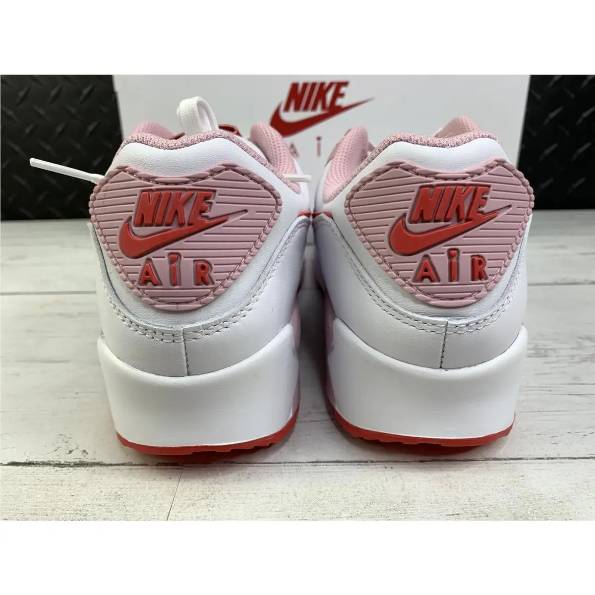 Nike shoes - Nike Air Max 90 - Air Max - DD8029-100 - White (UPC: 0194954684123) 5