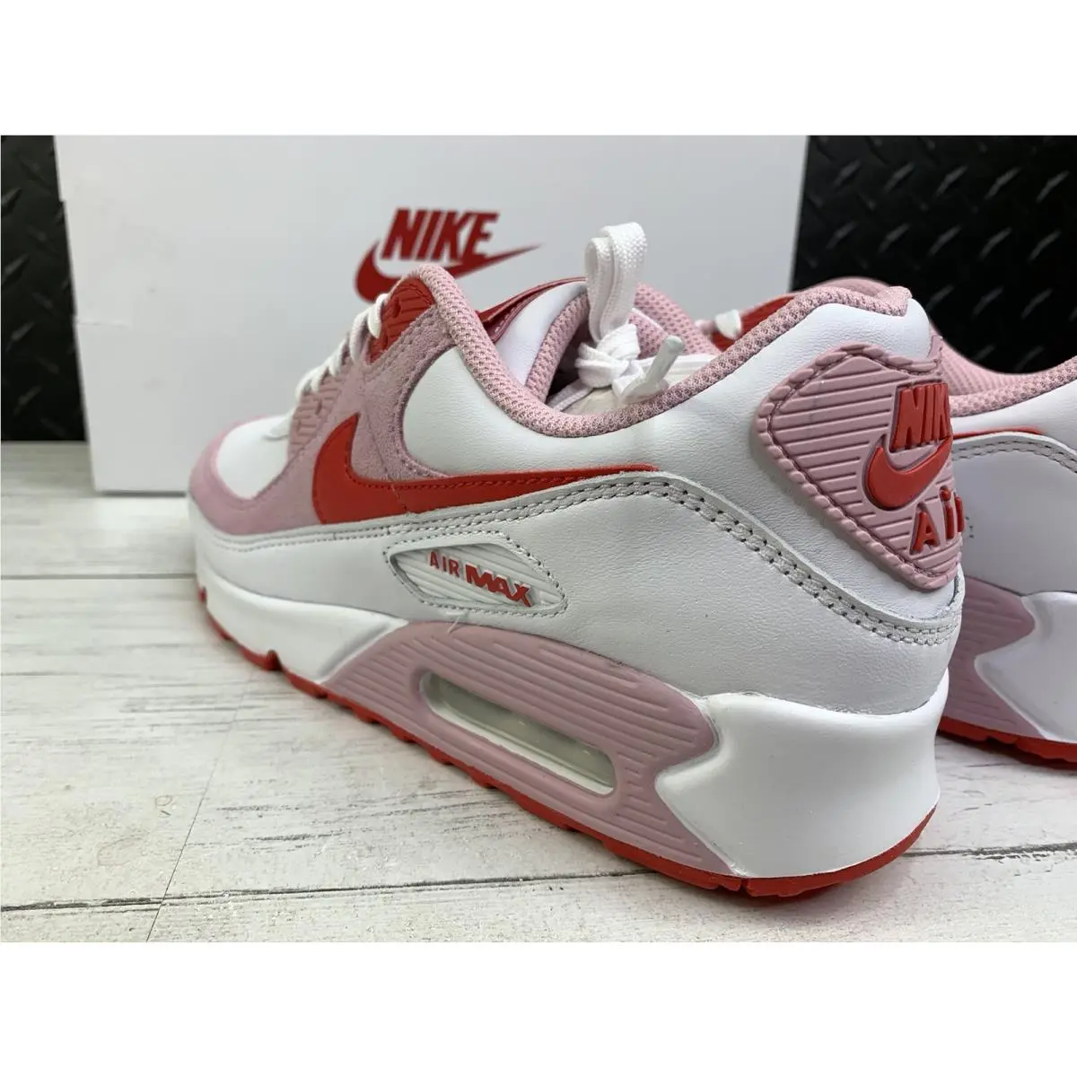 Nike shoes - Nike Air Max 90 - Air Max - DD8029-100 - White (UPC: 0194954684123) 6