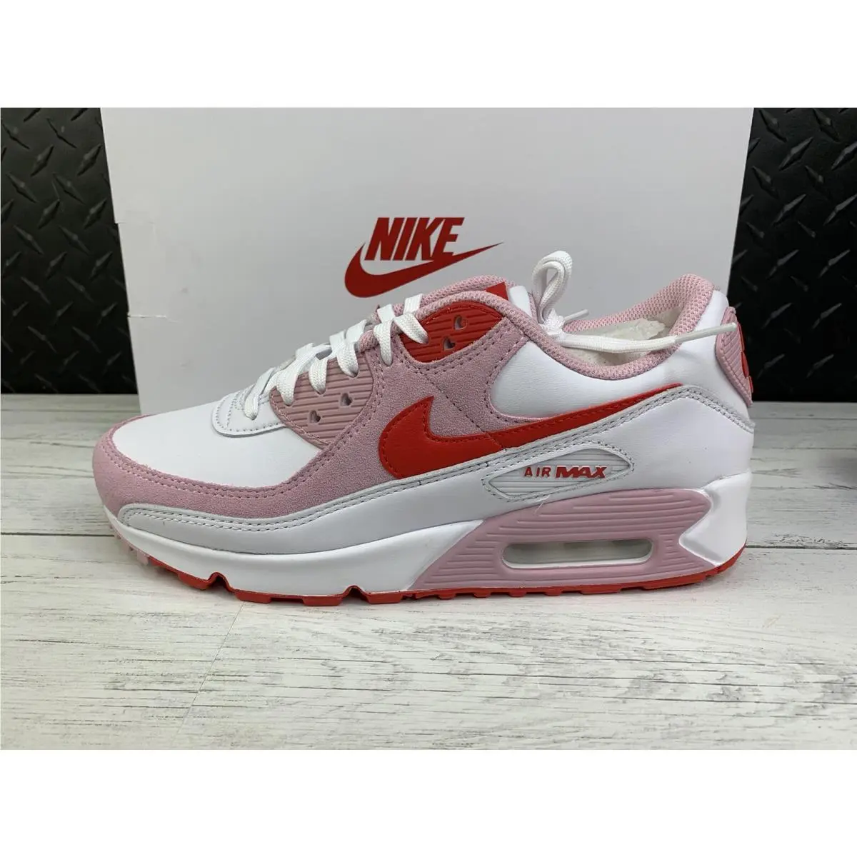 Nike shoes - Nike Air Max 90 - Air Max - DD8029-100 - White (UPC: 0194954684123) 7