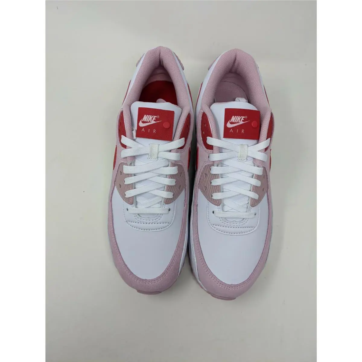 Nike shoes - Nike Air Max 90 - Air Max - DD8029-100 - White/Pink 4