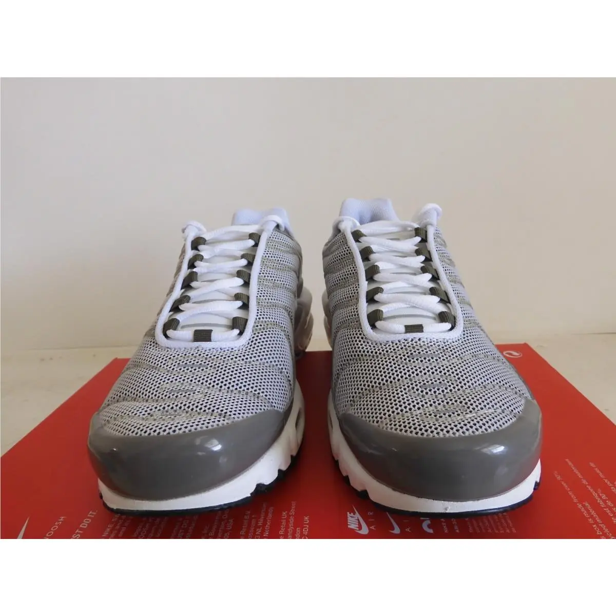 Nike shoes - Nike Air Max Plus - Air Max Plus - DV7665-002 - Gray (UPC: 00196604344555) 1