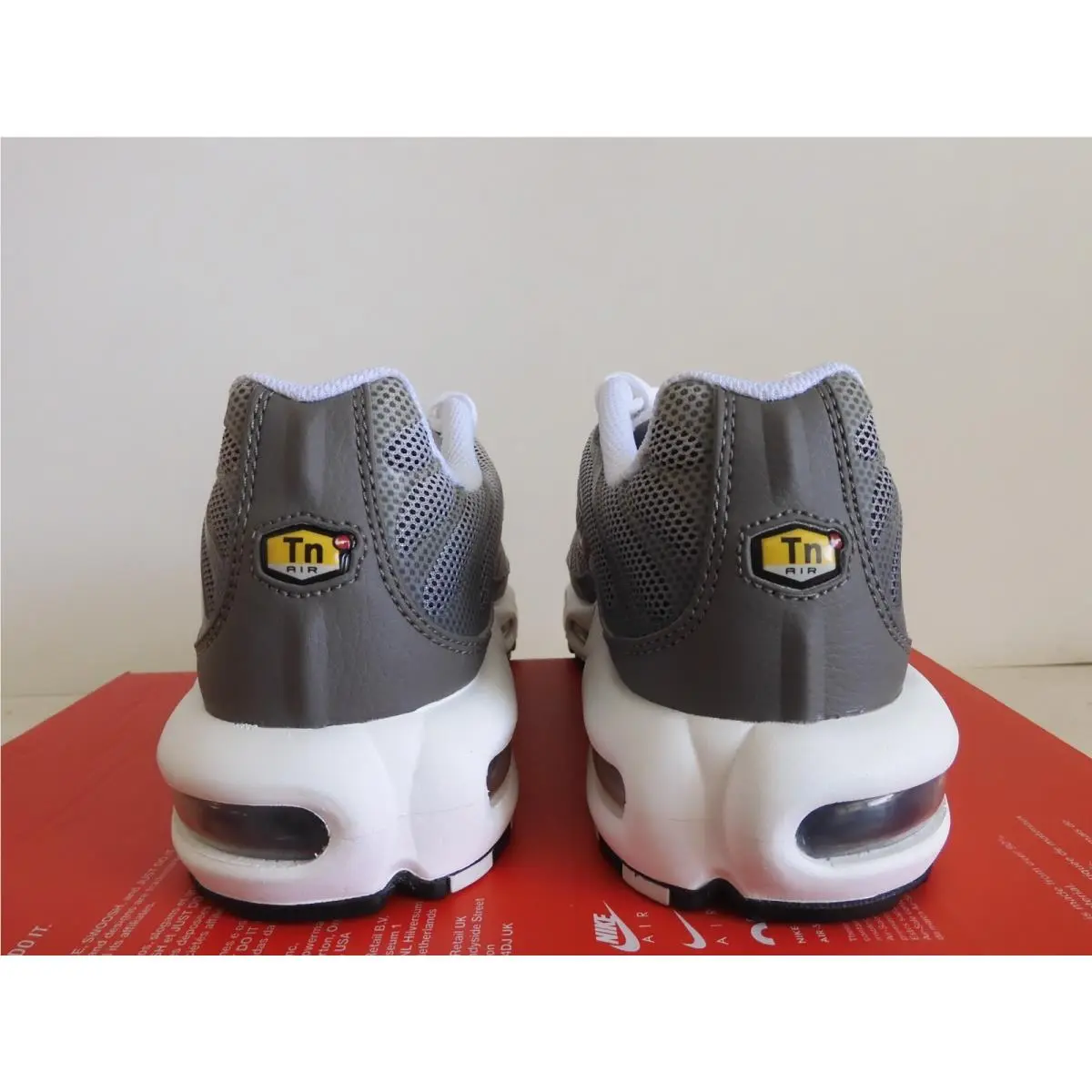 Nike shoes - Nike Air Max Plus - Air Max Plus - DV7665-002 - Gray (UPC: 00196604344555) 2