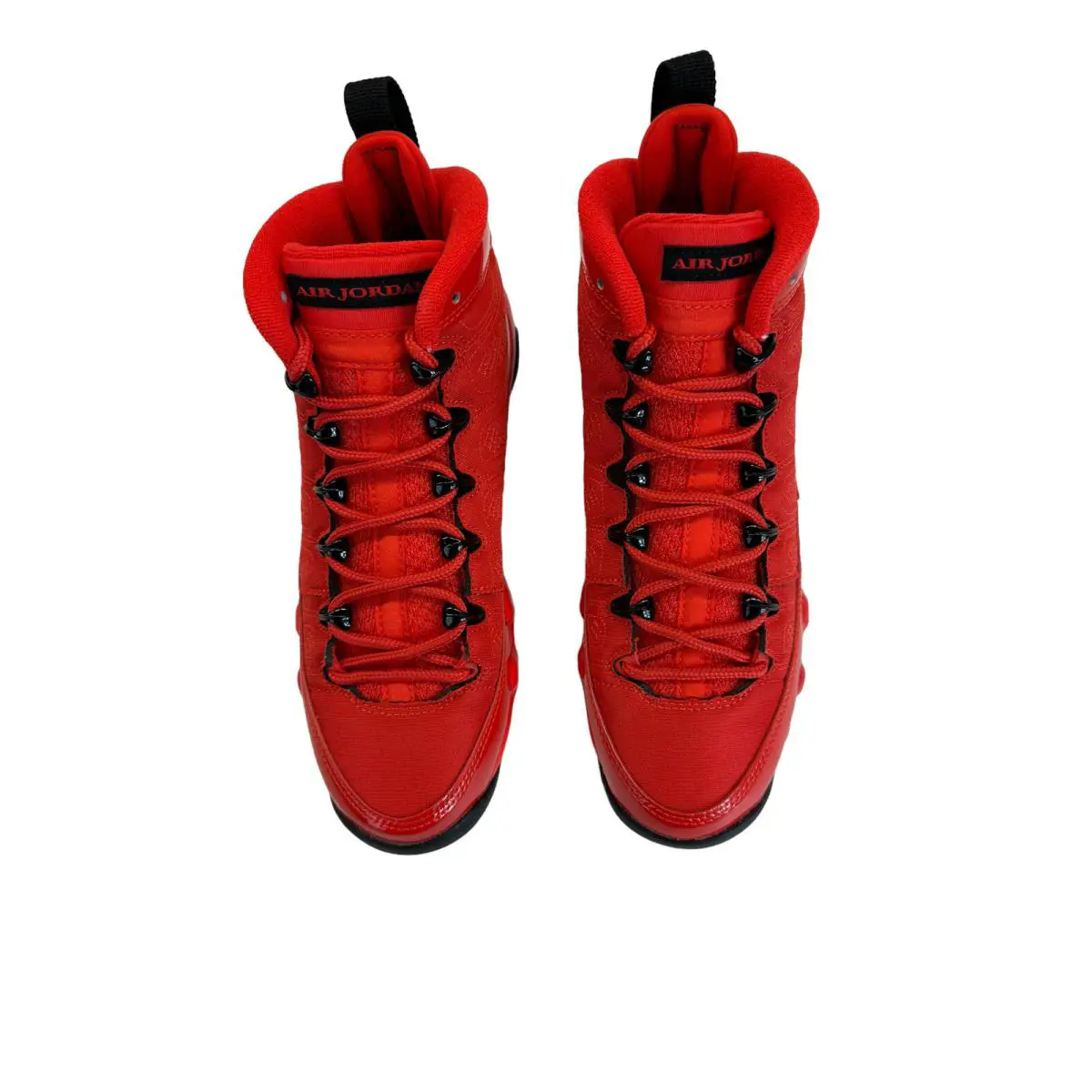 Nike shoes - Air Jordan 9 - Air - 302359-600 - Red 11