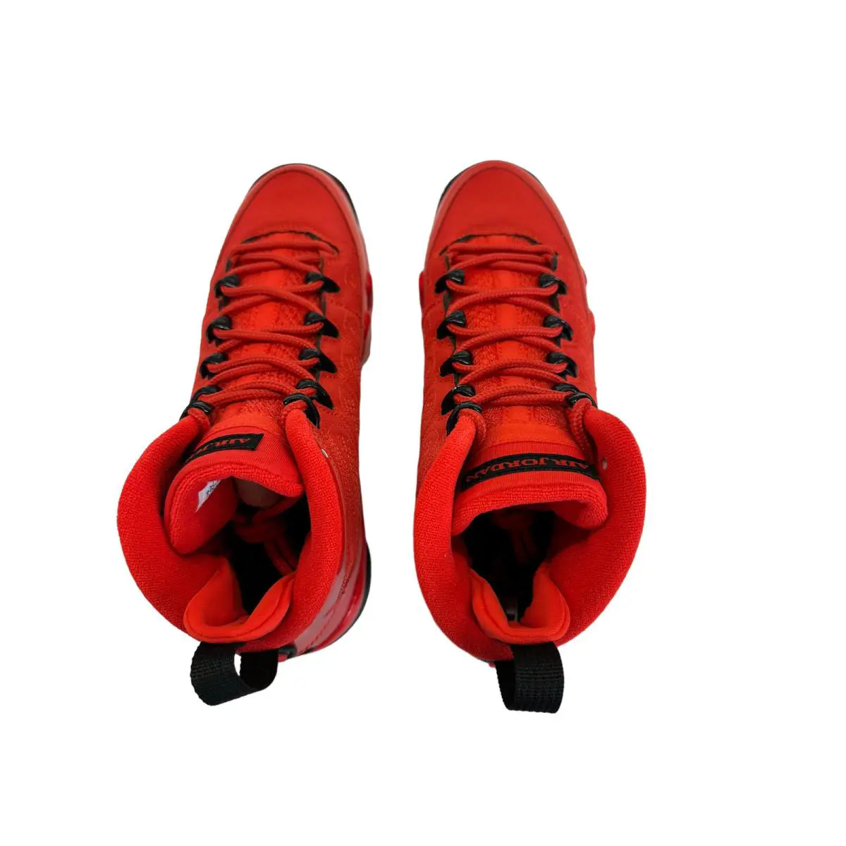 Nike shoes - Air Jordan 9 - Air - 302359-600 - Red 12