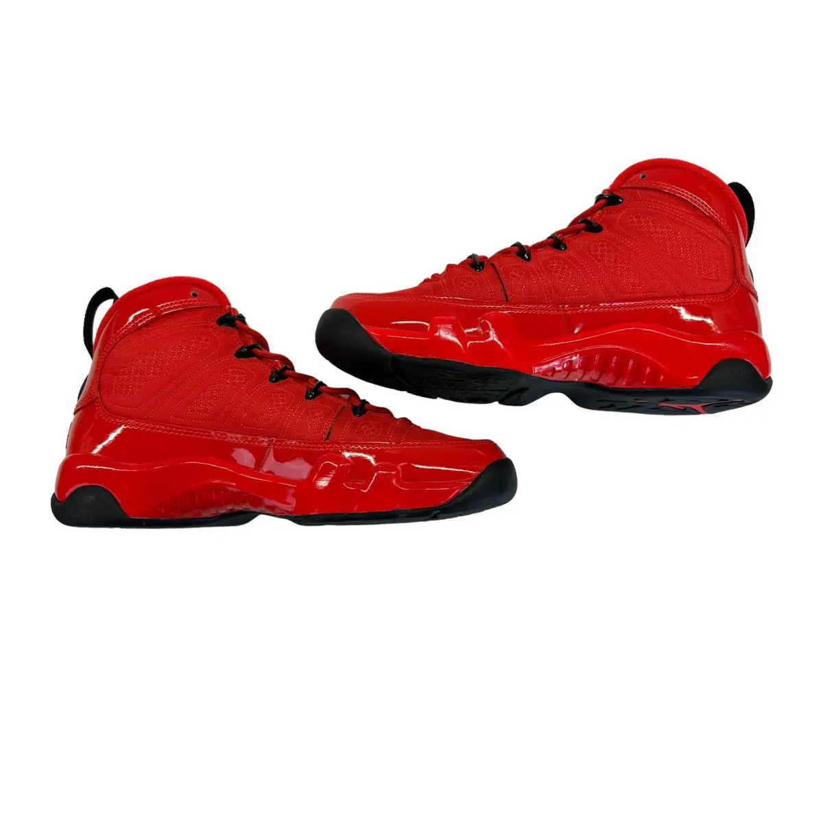 Nike shoes - Air Jordan 9 - Air - 302359-600 - Red 14