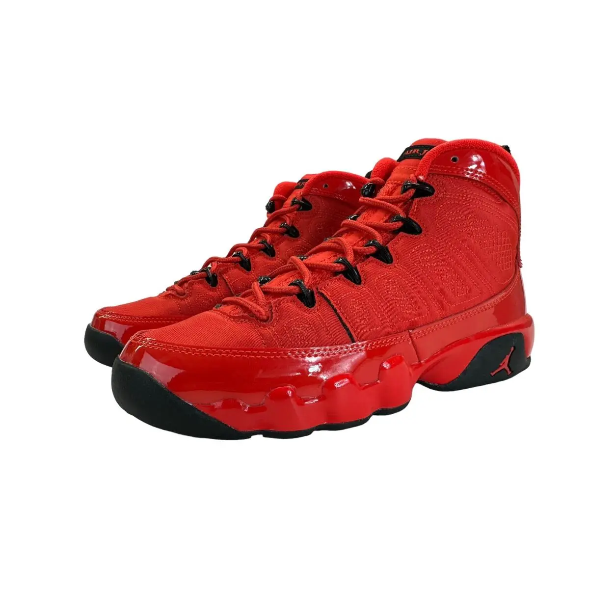 Nike shoes - Air Jordan 9 - Air - 302359-600 - Red 19