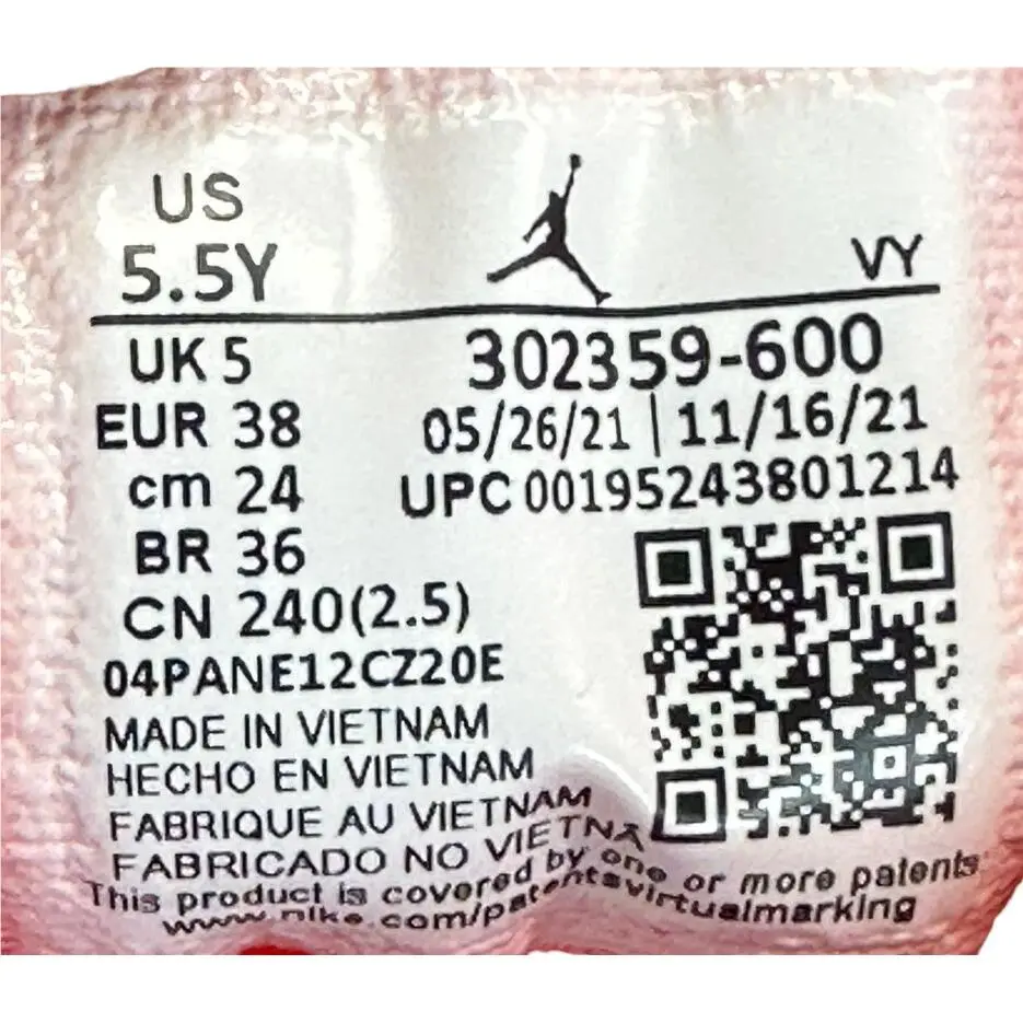 Nike shoes - Air Jordan 9 - Air - 302359-600 - Red 17