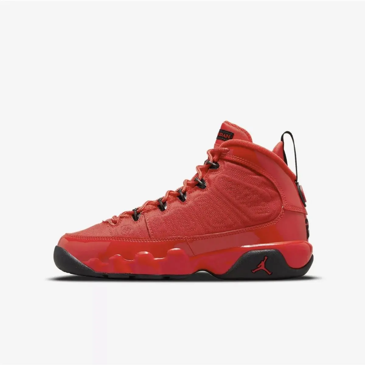 Nike shoes - Air Jordan 9 - Air - 302359-600 - Red 0