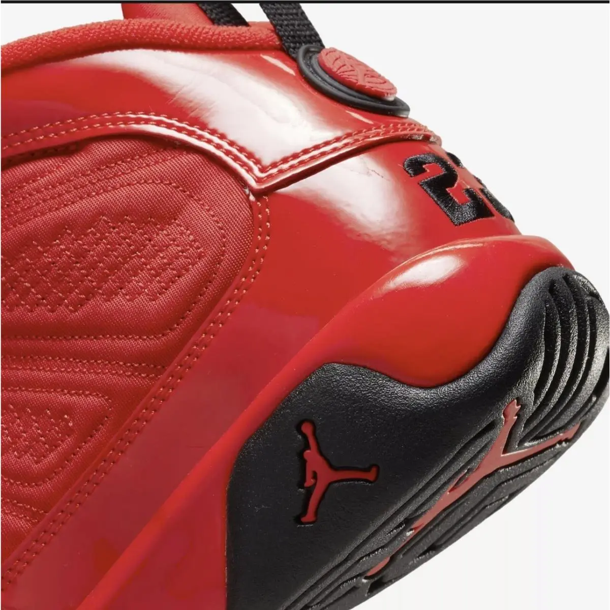 Nike shoes - Air Jordan 9 - Air - 302359-600 - Red 3