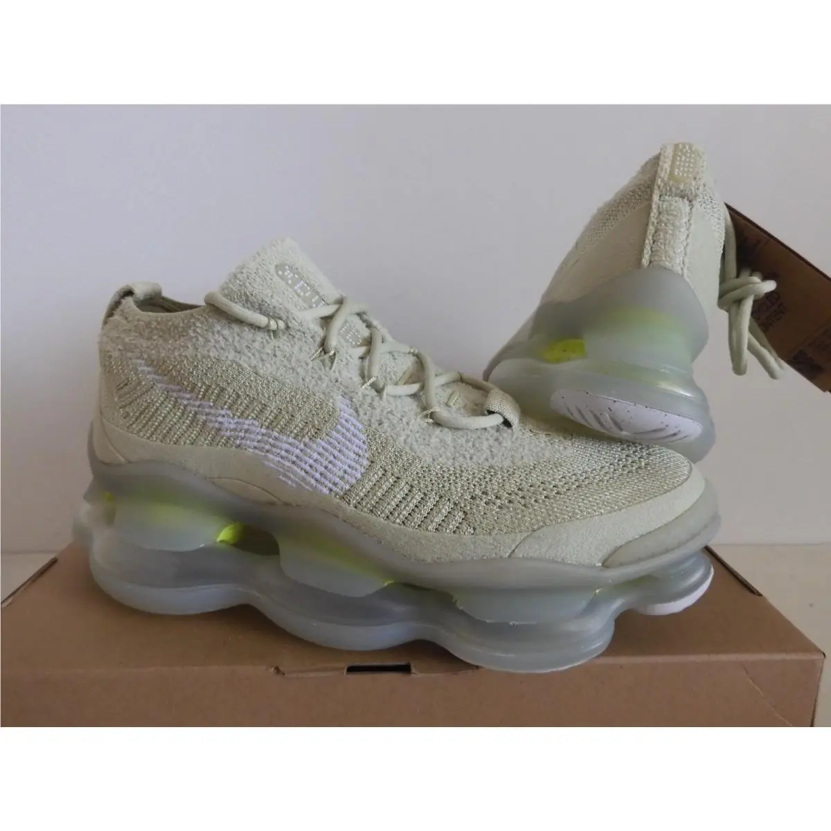 Nike shoes - Nike Air Max Scorpion - Air Max Scorpion - DJ4702-300 - Green (UPC: 196153730762) 0