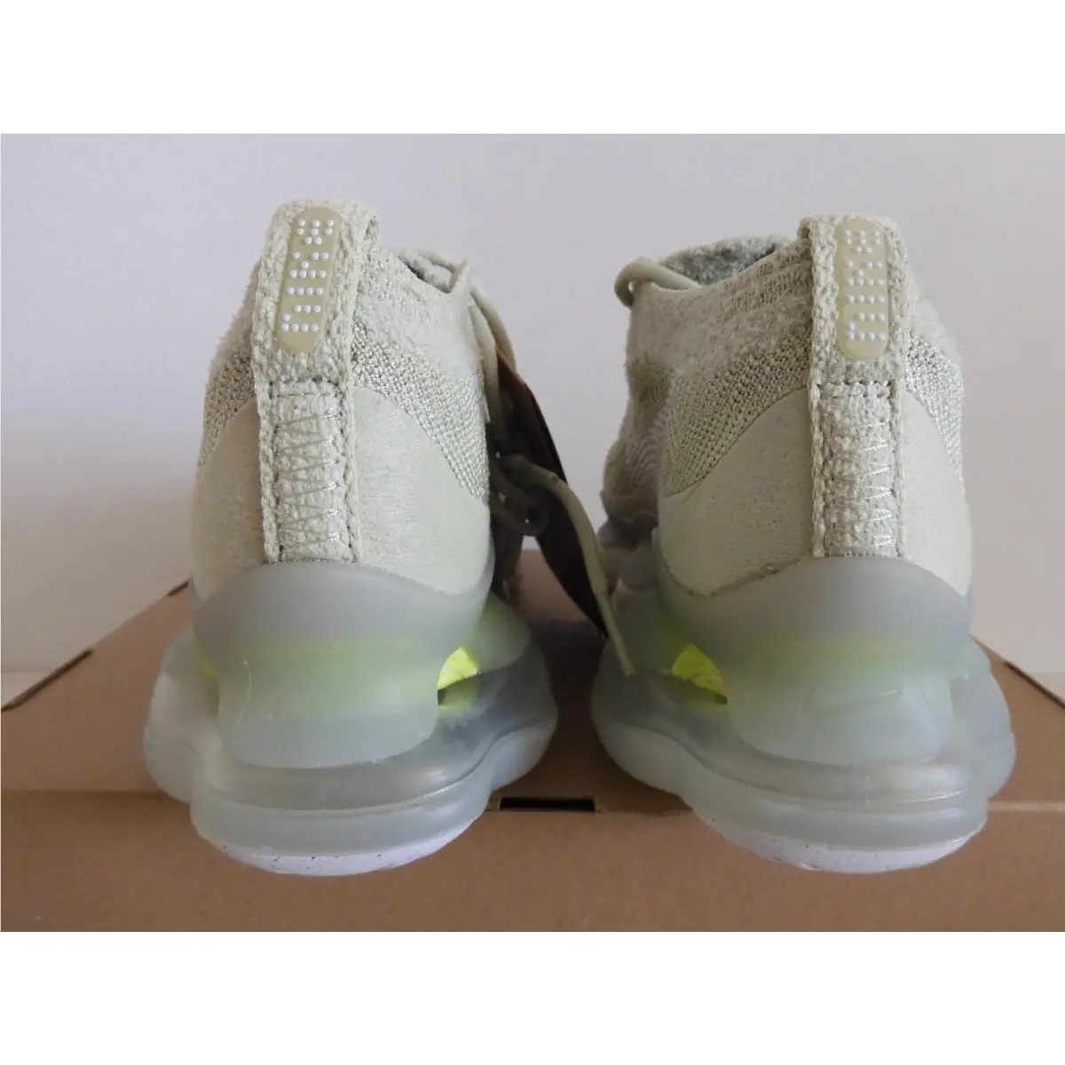 Nike shoes - Nike Air Max Scorpion - Air Max Scorpion - DJ4702-300 - Green (UPC: 196153730762) 2