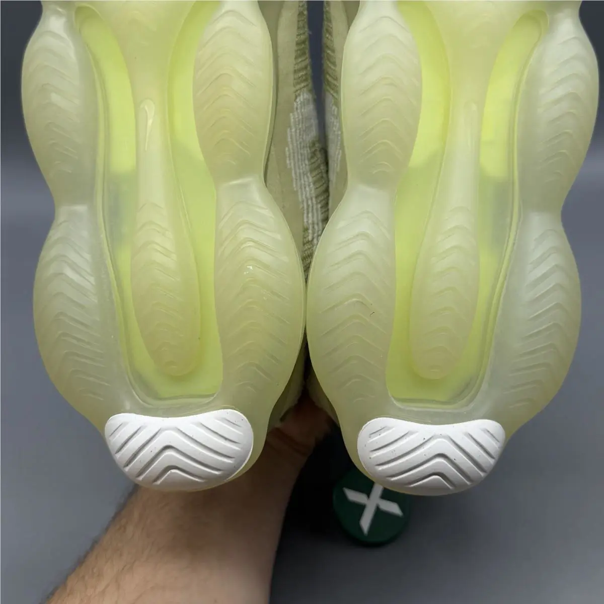 Nike shoes - Nike Air Max Scorpion - Air Max Scorpion - DJ4702-300 - Green (UPC: 0196153730823) 8