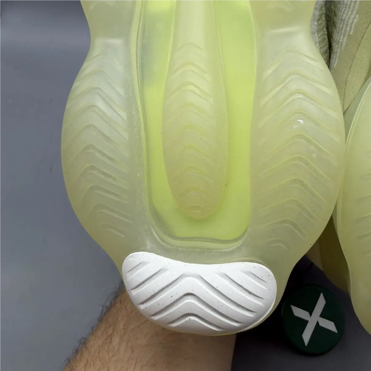 Nike shoes - Nike Air Max Scorpion - Air Max Scorpion - DJ4702-300 - Green (UPC: 0196153730823) 9