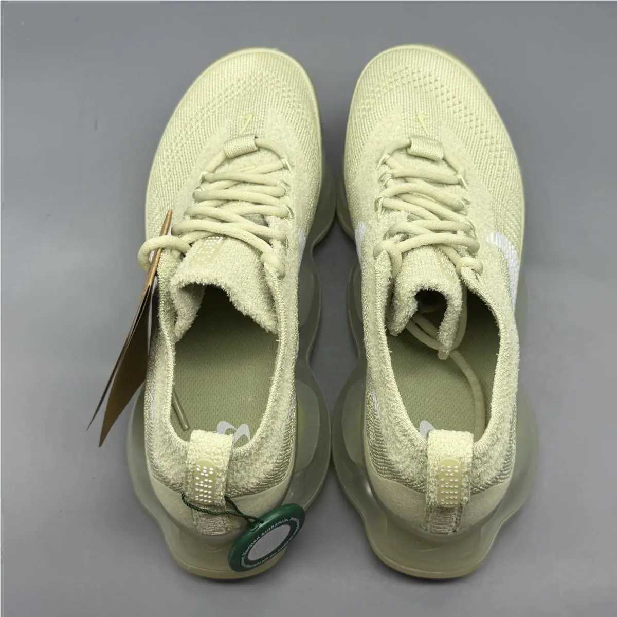 Nike shoes - Nike Air Max Scorpion - Air Max Scorpion - DJ4702-300 - Green (UPC: 0196153730823) 5