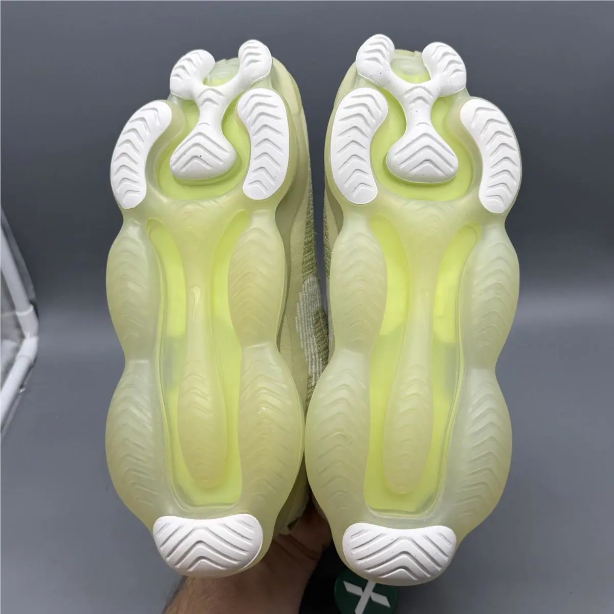Nike shoes - Nike Air Max Scorpion - Air Max Scorpion - DJ4702-300 - Green (UPC: 0196153730823) 6