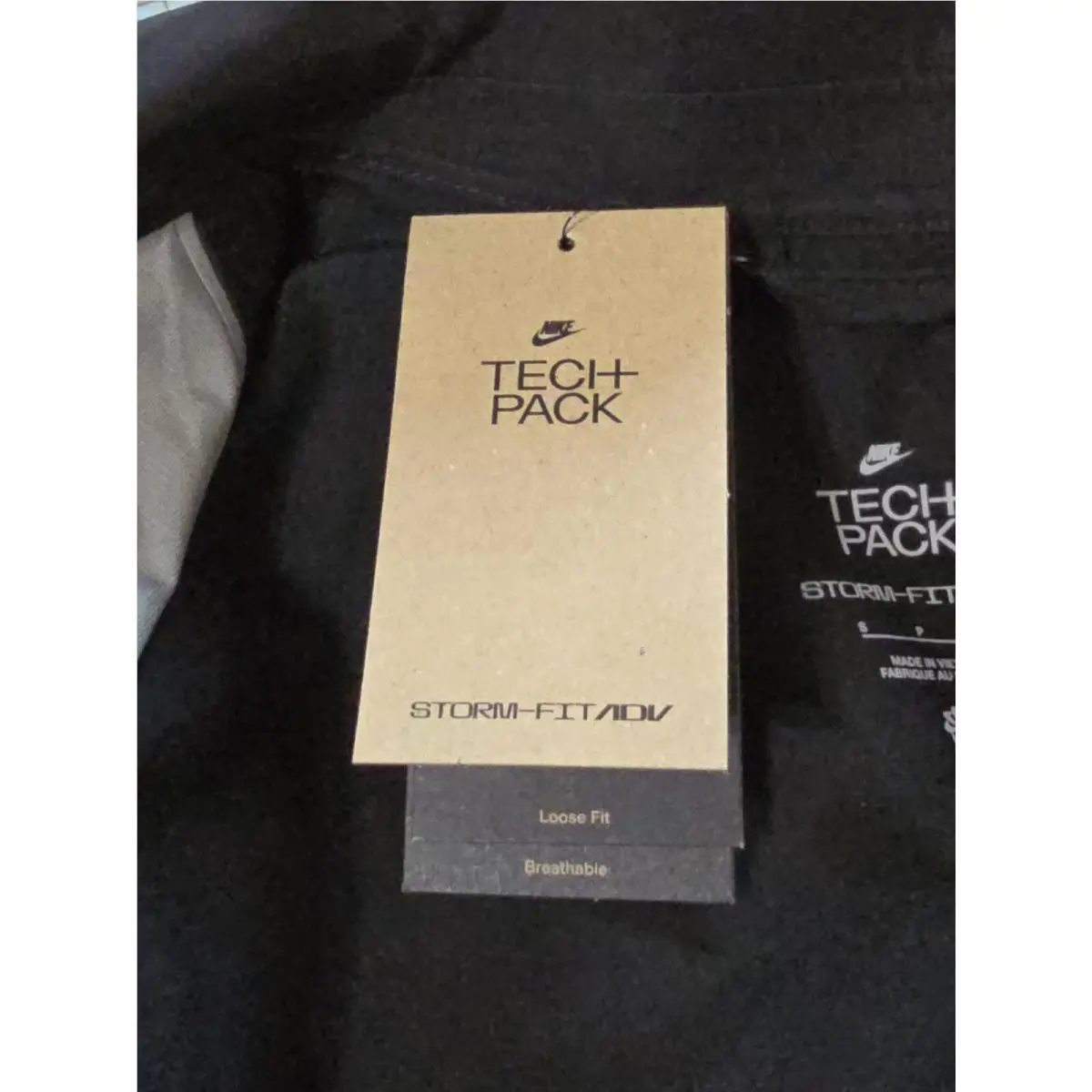 Nike clothing - Nike Gore-Tex - DV9970-010 DV9970011 - Black (UPC: 196607610329) 13