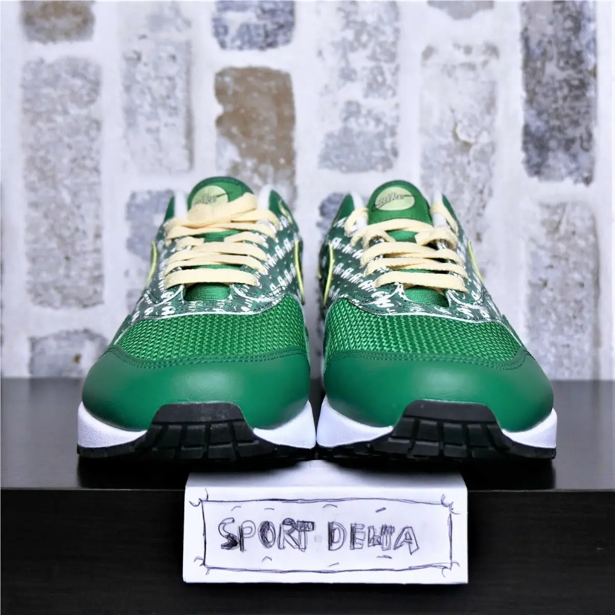 Nike shoes - Jordan 14 - CJ0609-300 - Limeade Green 2