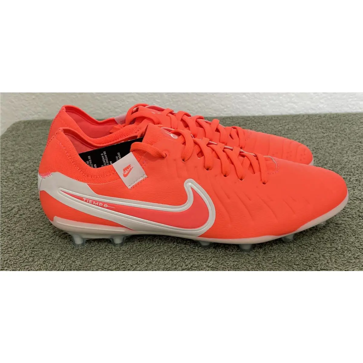 Nike shoes - Nike Tiempo Legend - Tiempo Legend - DV4334-800 - Multicolor (UPC: 0197602986297) 1