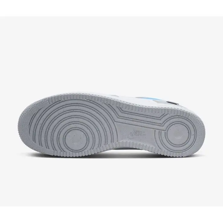 Nike shoes - Nike Air Force 1 - Air Force - 0721 001 - wolf grey university blue 0