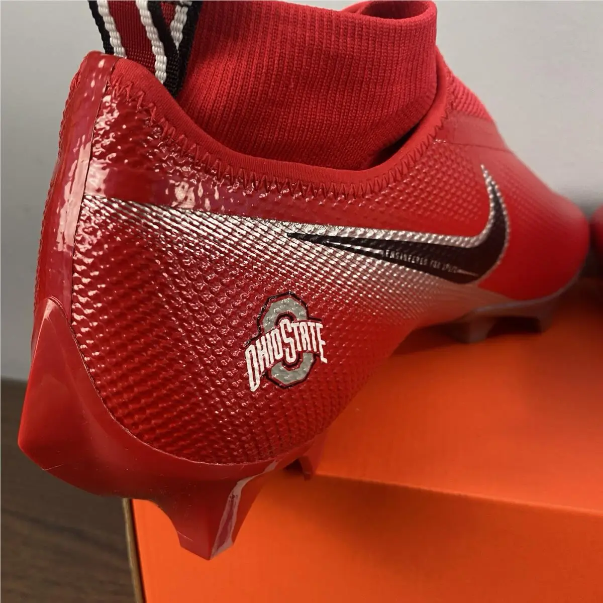 Nike shoes - Nike Vapor Edge - Vapor Edge - CV3066-602 - Red 4