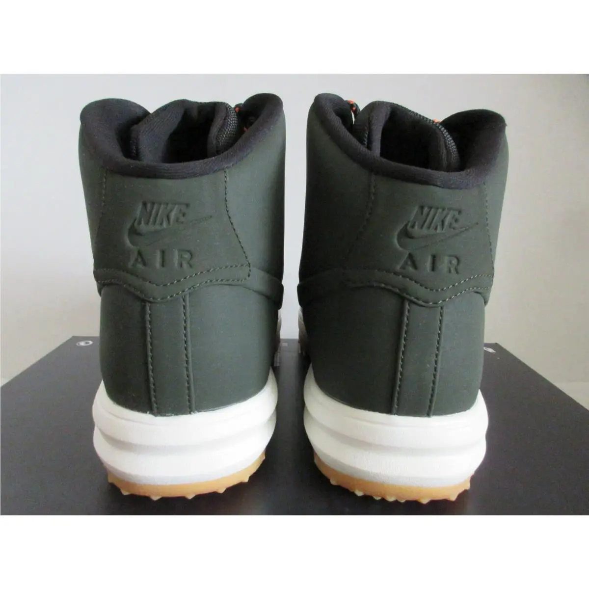 Nike shoes - Nike Lunar Force 1 Duckboot - BQ7930-004 - Black (UPC: 887231148363) 2