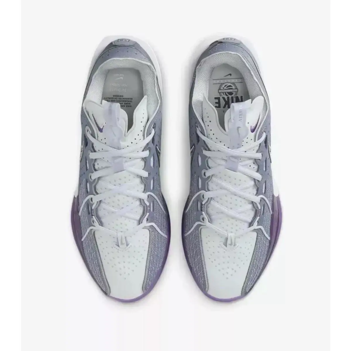 Nike shoes - Nike Air Zoom GT - Air Zoom - FZ6384-400 - Gray 2