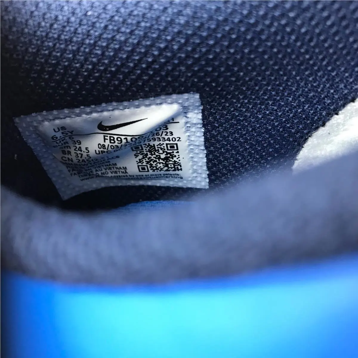 Nike shoes - Nike Dunk Low GS - Dunk Low - FB9109-103 - LT Orewood BRN/Lilac Bloom 10