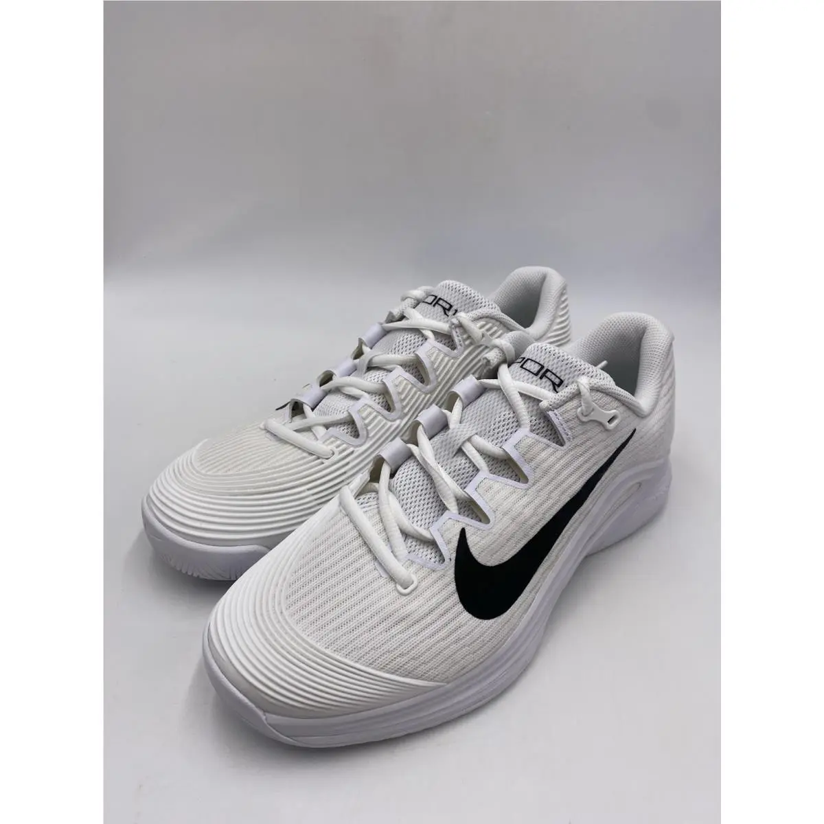 Nike shoes - Nike Vapor - Vapor - FV5552 101 - White/Black-Summit White (UPC: 197602574685) 2