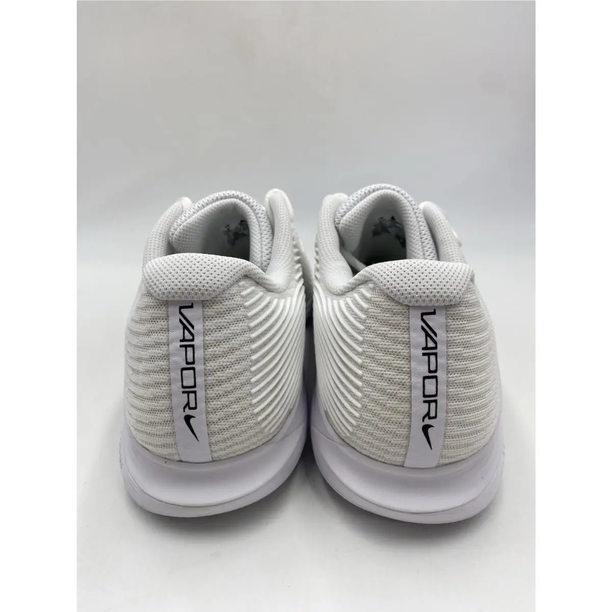 Nike shoes - Nike Vapor - Vapor - FV5552 101 - White/Black-Summit White (UPC: 197602574685) 4