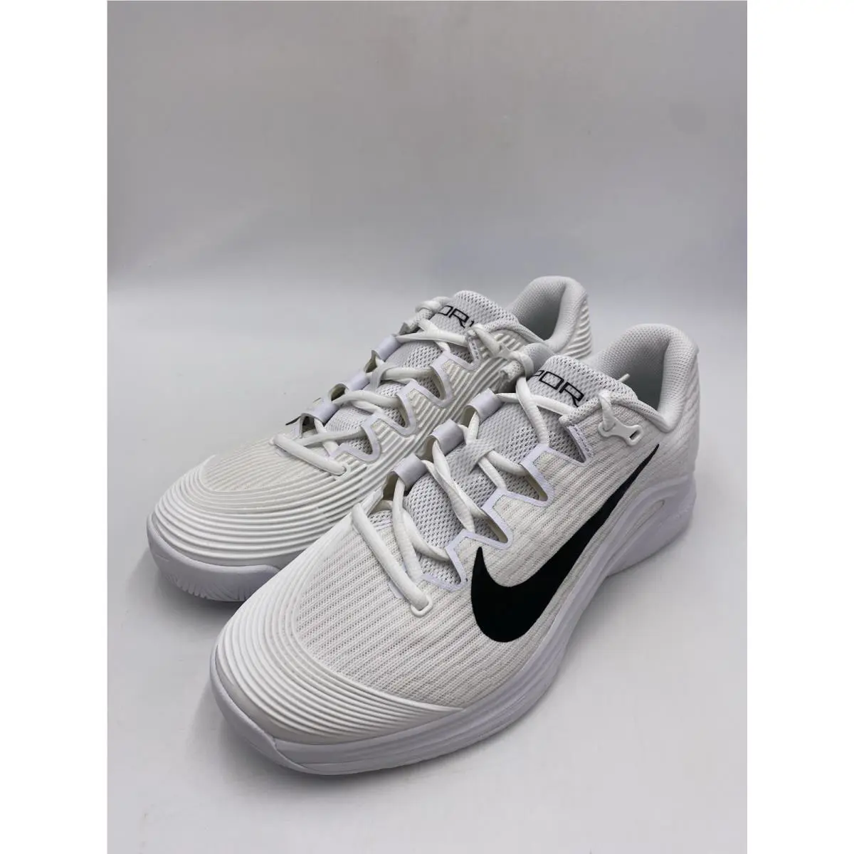 Nike shoes - Nike Vapor - Vapor - FV5552 101 - White/Black-Summit White (UPC: 197602566406) 2