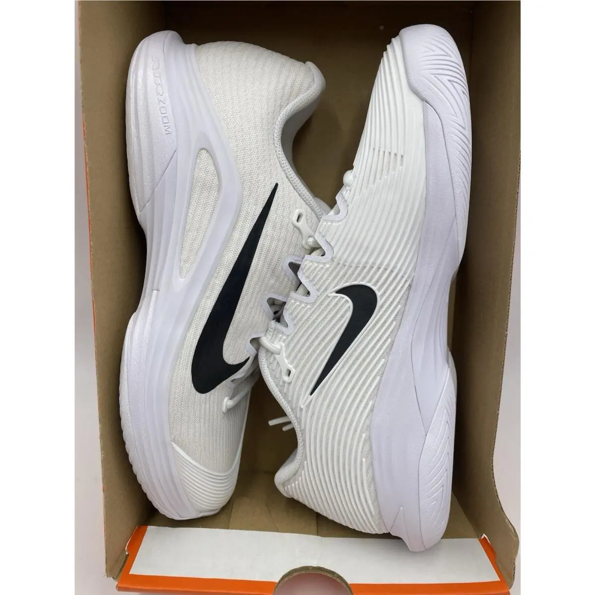 Nike shoes - Nike Vapor - Vapor - FV5552 101 - White/Black-Summit White (UPC: 197602574685) 5